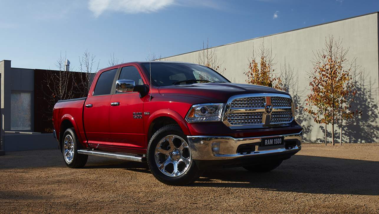 Ram 1500 2018 review CarsGuide